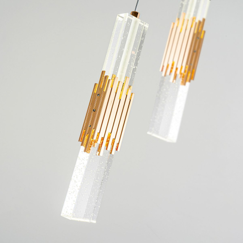 Подвесной светильник Modelux ML.88987.2 GD изображение в интернет-магазине Cramer Light фото 6