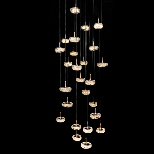 Каскадная люстра Modestyle MS.6566.25 изображение в интернет-магазине Cramer Light фото 5