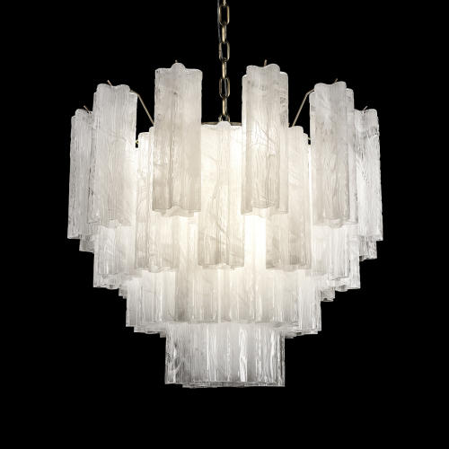 Подвесная люстра Loft IT Murano 10580/600 White изображение в интернет-магазине Cramer Light фото 6