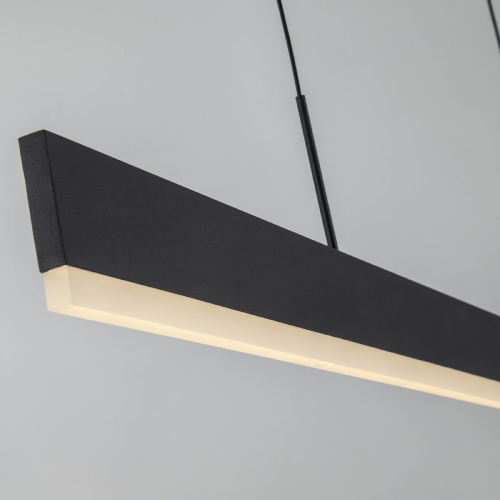 Линейный светильник LED4U L8668-1200 BK изображение в интернет-магазине Cramer Light фото 4