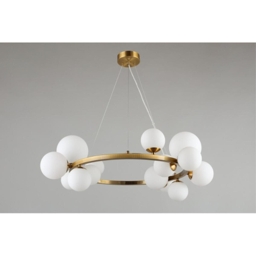 Подвесная люстра Aployt Letizia APL.314.03.14 изображение в интернет-магазине Cramer Light фото 8