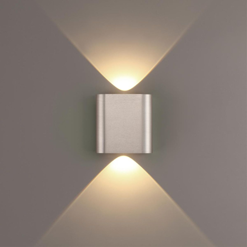 Настенный светильник Odeon Light Hightech Magnum 7106/2WL изображение в интернет-магазине Cramer Light фото 2