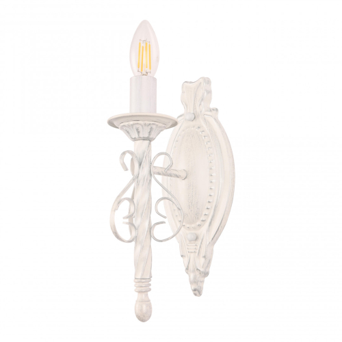 Бра Arte Milano 342620/1W WT+SL дополнительное фото фото 4