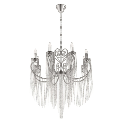 Подвесная люстра Loft IT Wonderland 10405/8 изображение в интернет-магазине Cramer Light фото 5