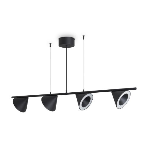 Подвесная люстра Freya Etro FR6141PL-L28B изображение в интернет-магазине Cramer Light фото 2