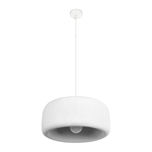 Подвесной светильник Loft IT Stone 10252/500 White изображение в интернет-магазине Cramer Light