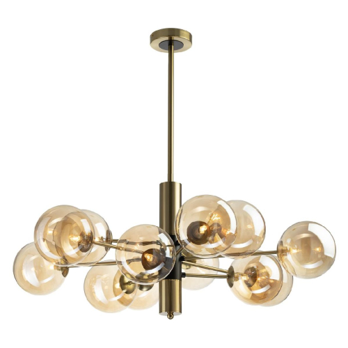 Люстра на штанге Citilux Нарда CL204190 изображение в интернет-магазине Cramer Light фото 2