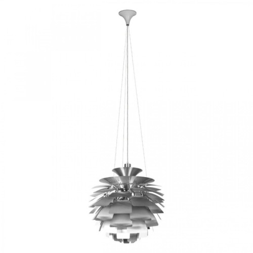 Подвесной светильник Loft IT Artichoke 10156/600 Silver изображение в интернет-магазине Cramer Light