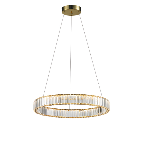 Подвесная люстра Delight Collection 10920P/D600 gold изображение в интернет-магазине Cramer Light