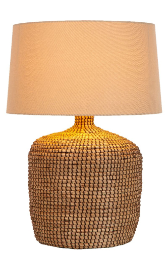 Настольная лампа Lucide Ambala 10551/81/73 изображение в интернет-магазине Cramer Light