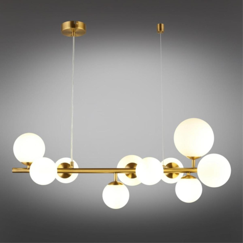 Подвесная люстра Aployt Letizia APL.314.03.10 изображение в интернет-магазине Cramer Light фото 2