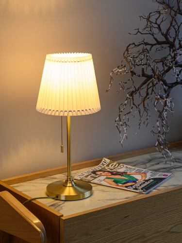Настольная лампа ARTSTYLE HT-707AB изображение в интернет-магазине Cramer Light фото 6