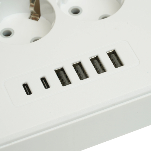 Удлинитель Stekker Home plus HM09-36-02 49979 дополнительное фото фото 4