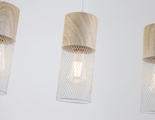 Подвесной светильник Ambrella Light Loft Traditional TR8499 изображение в интернет-магазине Cramer Light фото 4