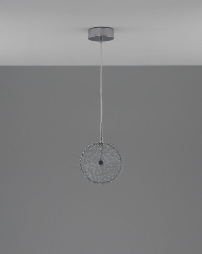 Подвесной светильник Moderli Marnia V11156-PL изображение в интернет-магазине Cramer Light фото 3