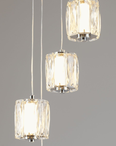 Подвесной светильник Moderli Prismique V11718-PL изображение в интернет-магазине Cramer Light фото 5