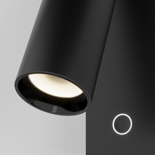 Спот Maytoni Twist C077WL-L3B3K изображение в интернет-магазине Cramer Light фото 2