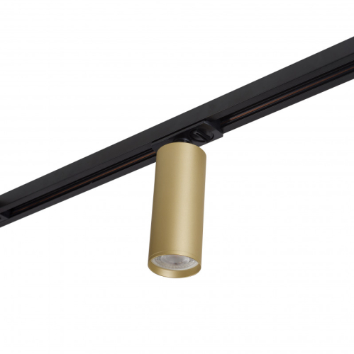 Трековый светодиодный светильник Denkirs Tube DK6202-BG изображение в интернет-магазине Cramer Light фото 4