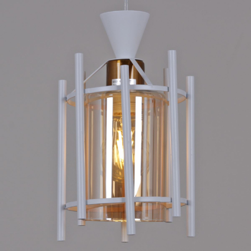 Подвесной светильник Reluce 03532-0.9-01 WH изображение в интернет-магазине Cramer Light фото 4