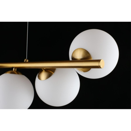 Подвесная люстра Aployt Jagna APL.312.13.07 изображение в интернет-магазине Cramer Light фото 13