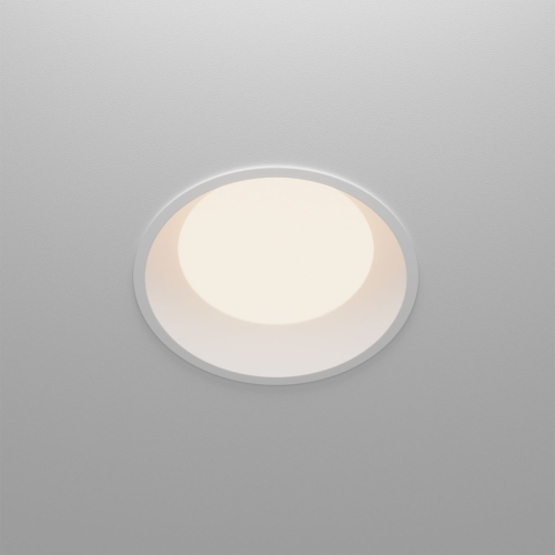 Встраиваемый светильник Crystal Lux CLT 529C105 WH 4000K изображение в интернет-магазине Cramer Light фото 2