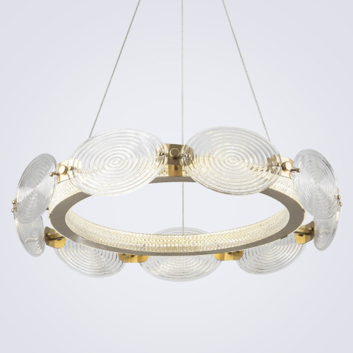 Подвесная люстра Modestyle MS.8018.650 изображение в интернет-магазине Cramer Light фото 3