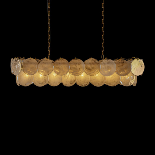 Подвесная люстра Loft IT Lolly 10492/1200R Champagne изображение в интернет-магазине Cramer Light фото 6