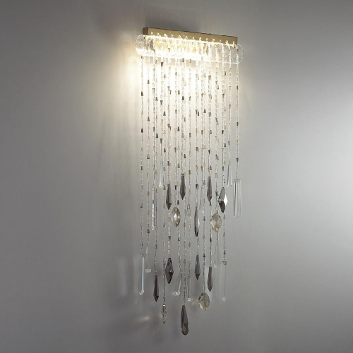 Настенный светильник Odeon Light Hall Afina 5420/10WL изображение в интернет-магазине Cramer Light
