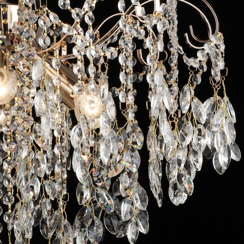 Подвесная люстра Reluce 24720-0.4-06 FGD изображение в интернет-магазине Cramer Light фото 2