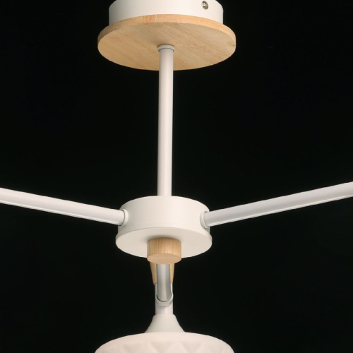 Люстра на штанге De Markt Дэла 635015003 изображение в интернет-магазине Cramer Light фото 8