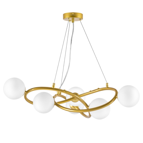 Подвесная люстра Lightstar Globo 799063 изображение в интернет-магазине Cramer Light