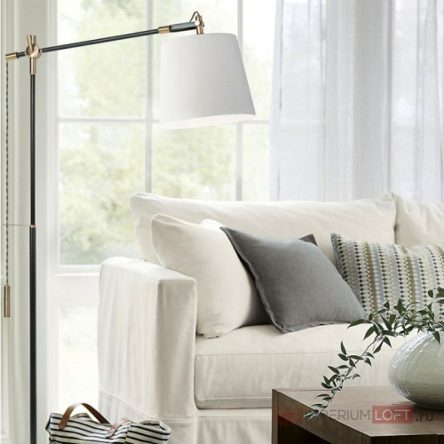 Торшер ImperiumLoft Pipe 187990-26 изображение в интернет-магазине Cramer Light фото 14