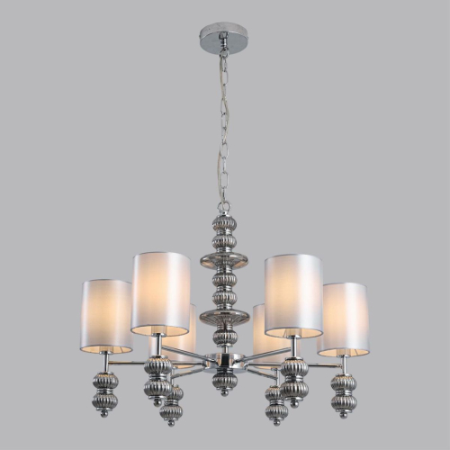 Подвесная люстра Lumion Moderni Ilmira 8338/6 изображение в интернет-магазине Cramer Light фото 4