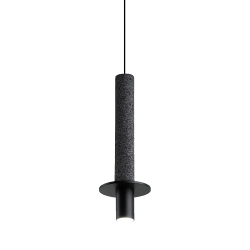 Подвесной светильник Delight Collection Meta 10704P black/grey изображение в интернет-магазине Cramer Light