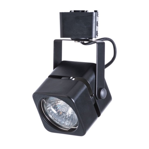 Спот Arte Lamp Misam A1315PL-1BK изображение в интернет-магазине Cramer Light