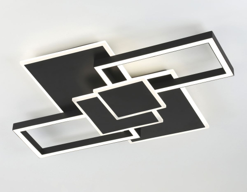 Потолочный светильник Ambrella Light Acrylica Disk FA1032 изображение в интернет-магазине Cramer Light фото 6