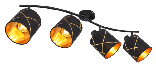 Потолочная люстра Globo Bemmo 15431-4 изображение в интернет-магазине Cramer Light