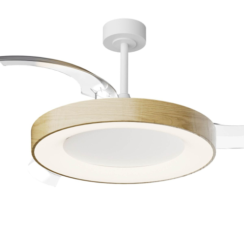 Люстра-вентилятор Mantra Niseko Fan 9058 изображение в интернет-магазине Cramer Light фото 2