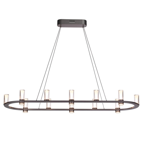 Подвесная люстра Odeon Light Hightech Defance 7143/65L изображение в интернет-магазине Cramer Light фото 3