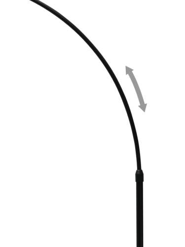 Торшер ARTSTYLE HT-773BGY изображение в интернет-магазине Cramer Light фото 3