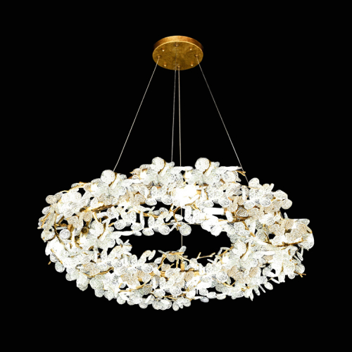 Подвесная люстра ImperiumLoft Caramelly 194936-23 изображение в интернет-магазине Cramer Light фото 19