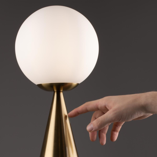 Настольная лампа Freya Glow FR5289TL-01BS изображение в интернет-магазине Cramer Light фото 8