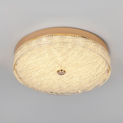 Потолочный светильник LED4U L1117-400 GD изображение в интернет-магазине Cramer Light фото 4