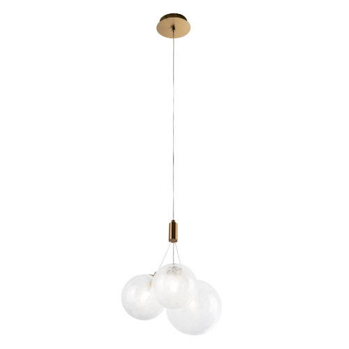 Подвесной светильник Modestyle MS.6119.3 BS изображение в интернет-магазине Cramer Light