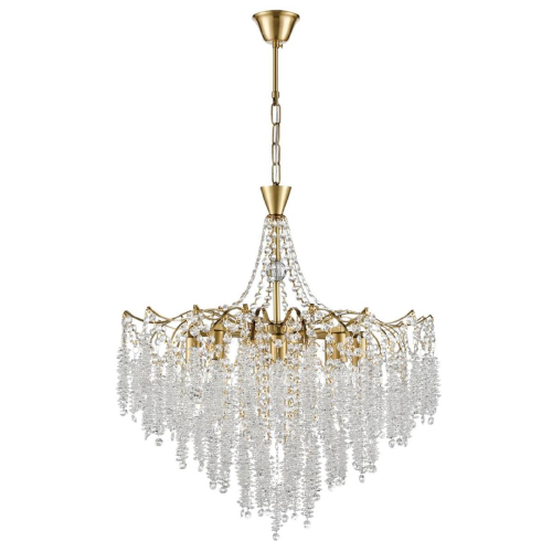 Подвесная люстра Lumion Kristina 8243/8 изображение в интернет-магазине Cramer Light