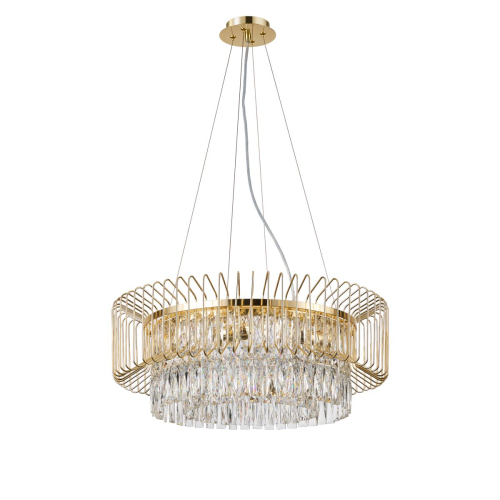 Подвесная люстра Favourite Subito 4779-6P изображение в интернет-магазине Cramer Light фото 3