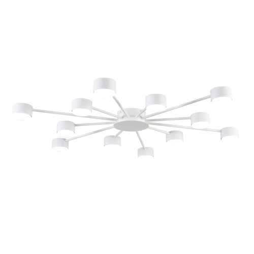 Потолочная люстра Lumion Comfi Torina 8343/12C изображение в интернет-магазине Cramer Light фото 5