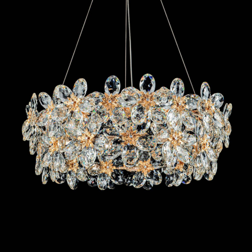 Подвесная люстра Modelux ML.9520.600 GD изображение в интернет-магазине Cramer Light фото 3
