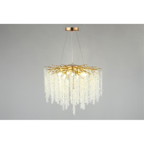 Подвесная люстра Aployt Paulina APL.848.03.10 изображение в интернет-магазине Cramer Light фото 4