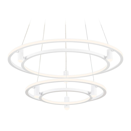 Подвесная люстра Ambrella Light Comfort FL5542 изображение в интернет-магазине Cramer Light